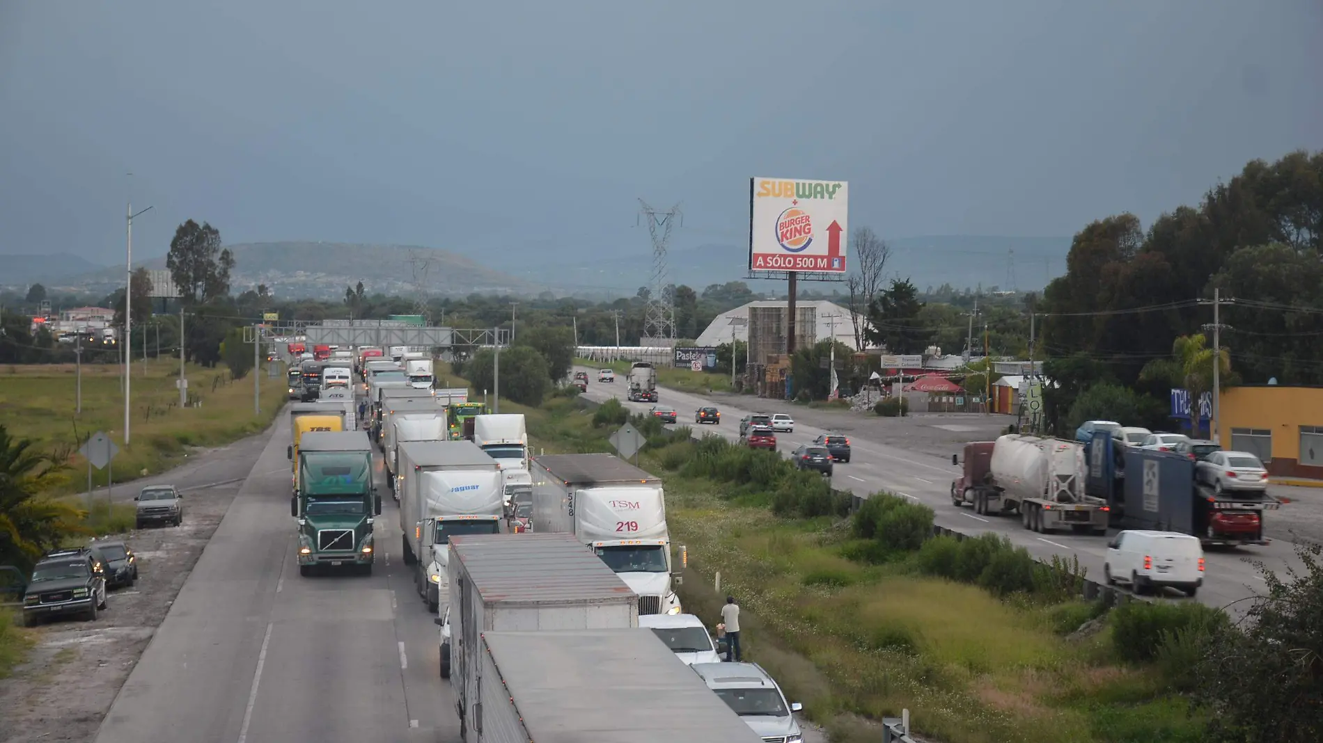 21 SEPT. Reportan trabajadores